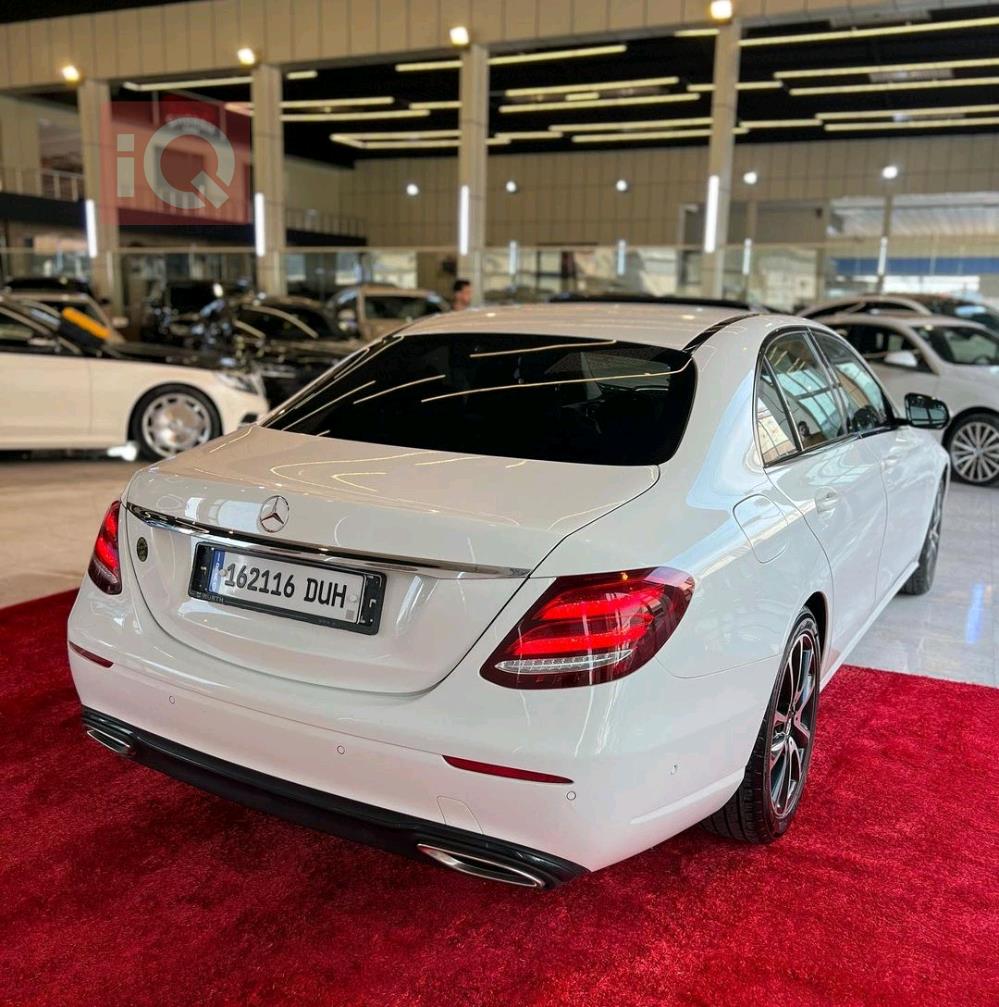 مێرسێدس بێنز E-Class